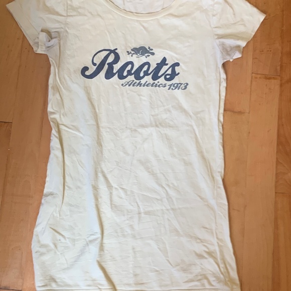 Womens roots tee - Picture 1 of 3